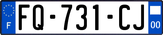 FQ-731-CJ