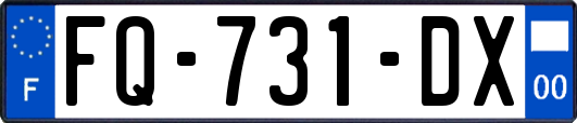 FQ-731-DX