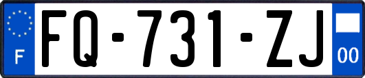 FQ-731-ZJ