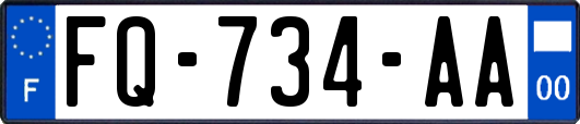 FQ-734-AA