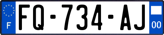 FQ-734-AJ