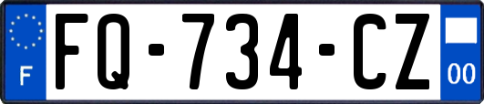 FQ-734-CZ