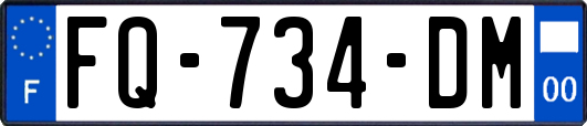 FQ-734-DM