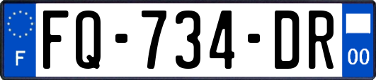 FQ-734-DR