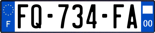 FQ-734-FA