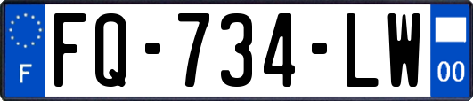 FQ-734-LW