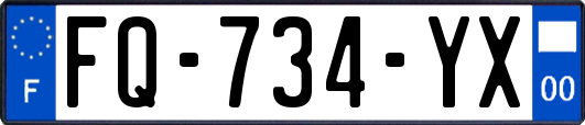 FQ-734-YX