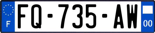 FQ-735-AW