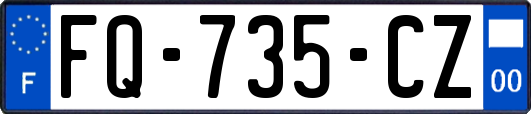 FQ-735-CZ