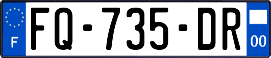 FQ-735-DR