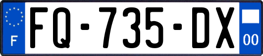 FQ-735-DX