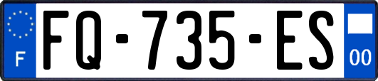 FQ-735-ES