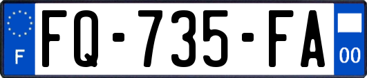 FQ-735-FA