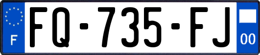 FQ-735-FJ