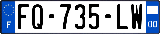 FQ-735-LW