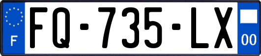 FQ-735-LX