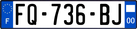 FQ-736-BJ