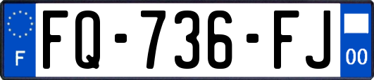 FQ-736-FJ