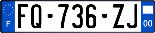 FQ-736-ZJ