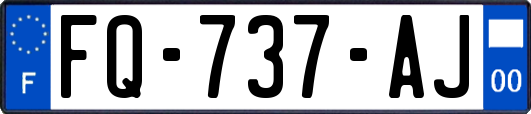 FQ-737-AJ