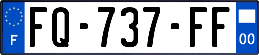 FQ-737-FF