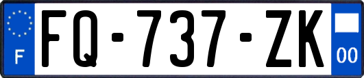 FQ-737-ZK