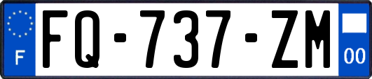 FQ-737-ZM