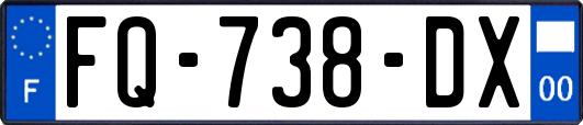 FQ-738-DX