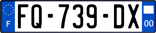 FQ-739-DX