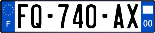 FQ-740-AX