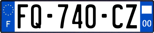 FQ-740-CZ