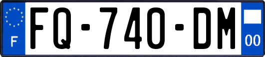 FQ-740-DM