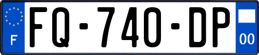 FQ-740-DP