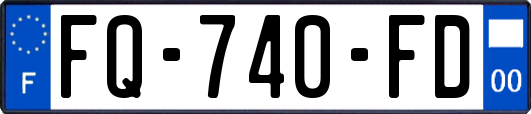 FQ-740-FD
