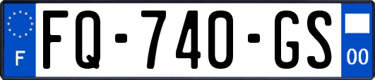 FQ-740-GS