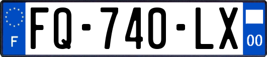 FQ-740-LX