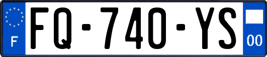 FQ-740-YS