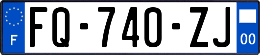 FQ-740-ZJ