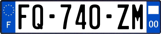 FQ-740-ZM