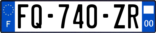 FQ-740-ZR