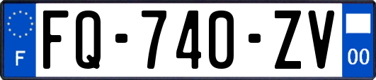 FQ-740-ZV