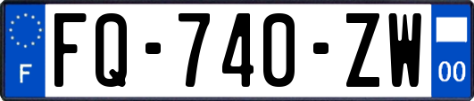 FQ-740-ZW