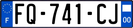 FQ-741-CJ