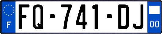 FQ-741-DJ