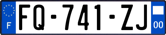 FQ-741-ZJ
