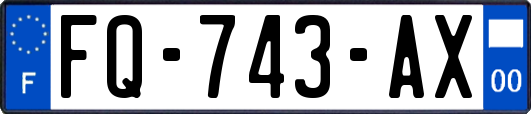 FQ-743-AX
