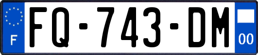 FQ-743-DM