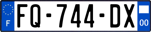 FQ-744-DX