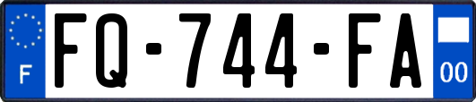 FQ-744-FA