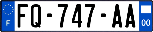 FQ-747-AA